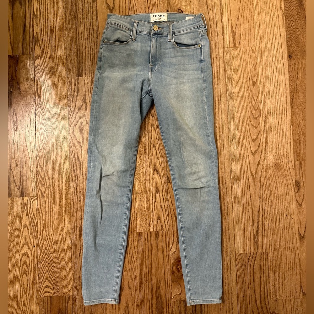 Frame Denim, great condition!